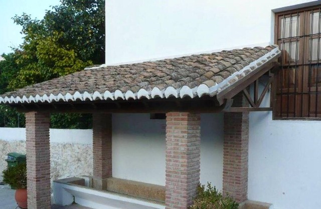 Homerez - Jolie maison pour 4 pers. avec terrasse à Pinos del Valle