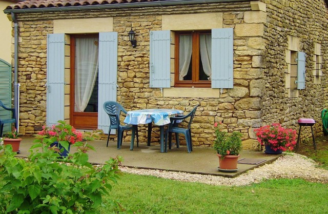 Homerez - Maison exceptionnelle pour 2 pers. avec terrasse à Prats-de-Carlux