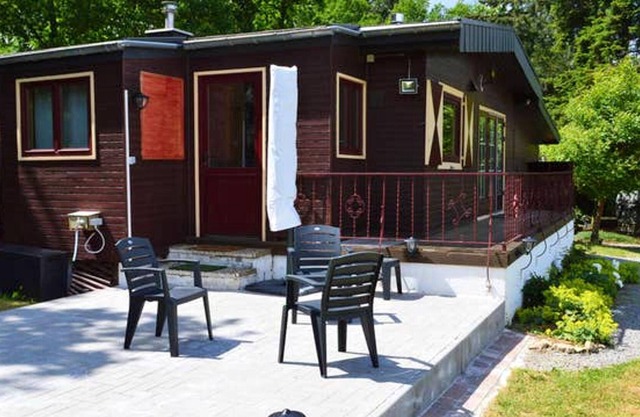 Homerez - Jolie maison pour 5 pers. avec jardin et terrasse à Érezée