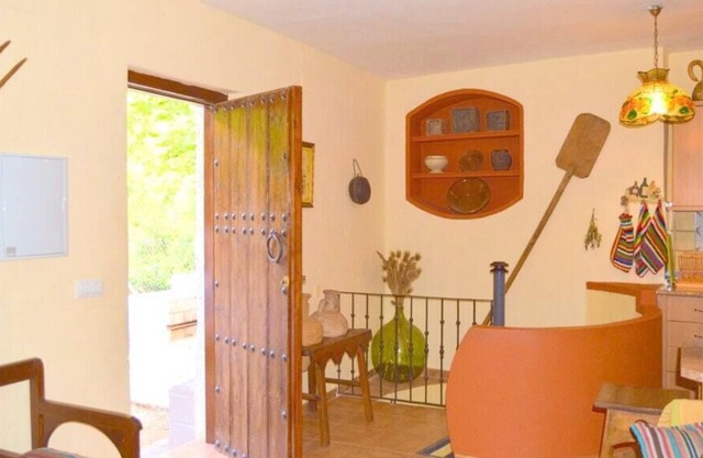 Homerez - Superbe maison pour 6 pers. avec jardin et terrasse à Siles