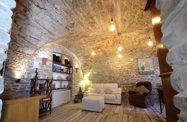 Homerez - Joli studio pour 3 pers. avec jardin à Popolano