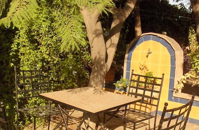 Homerez - Joli studio pour 4 pers. avec jardin et terrasse à Lorca