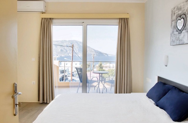 Homerez - Appartement Karpathos
