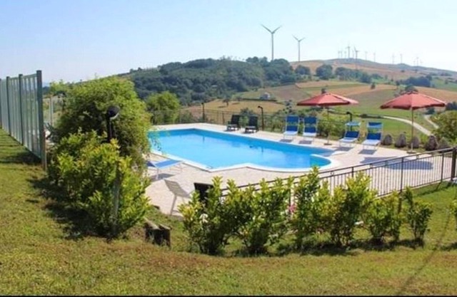 Homerez - Studio pour 3 pers. avec piscine partagée à Foiano di Val Fortore