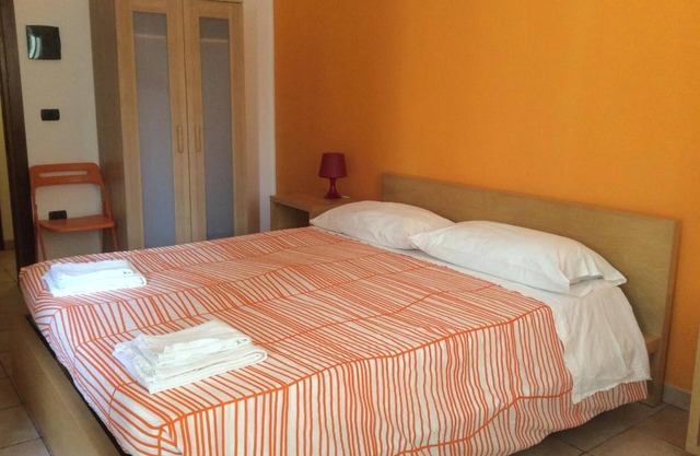 Homerez - Appart. à Schiavonea, balcon et parking.