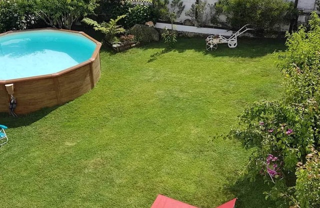 Homerez - Appartement spacieux à A Guarda, vue mer