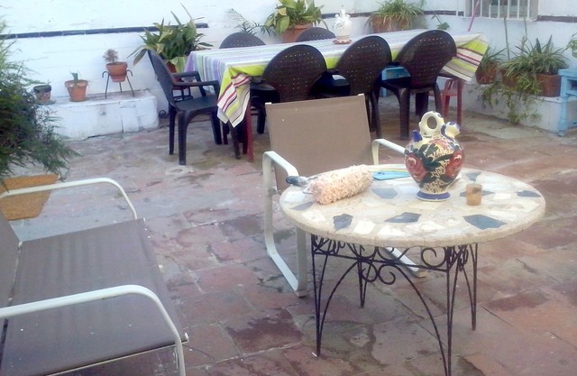 Homerez - Maison spacieuse pour 5 pers. avec terrasse à Puente Mayorga