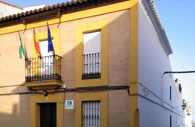 Homerez - Maison spacieuse pour 6 pers. avec terrasse et balcon à Encinasola