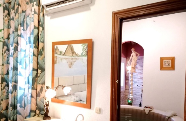 Homerez - Maison spacieuse pour 7 pers. avec jacuzzi et terrasse à Calamonte