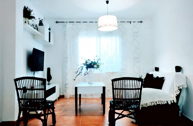 Homerez - Maison spacieuse à Almagro avec jardin et 3 chambres