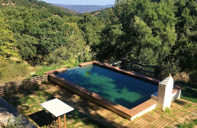 Homerez - Maison spacieuse pour 6 pers. avec piscine et terrasse à Aracena
