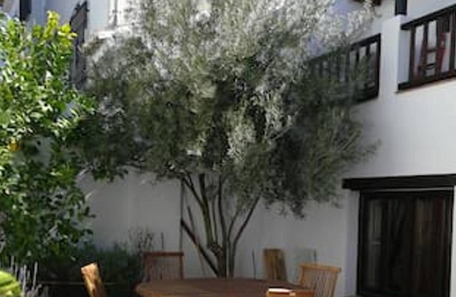 Homerez - Maison spacieuse pour 6 pers. avec terrasse et balcon à Granada