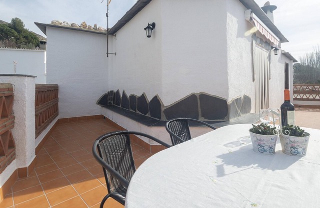 Homerez - Maison spacieuse pour 8 pers. avec terrasse à Cádiar