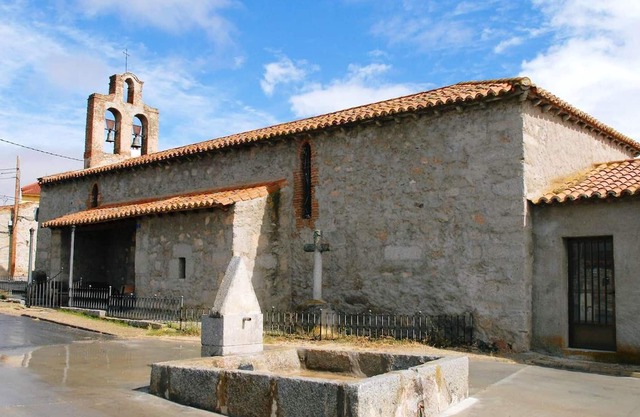 Homerez - Maison spacieuse pour 8 pers. à Ávila