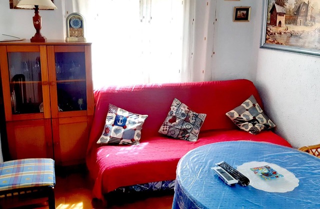 Homerez - Maison spacieuse pour 8 pers. avec balcon à Íllar