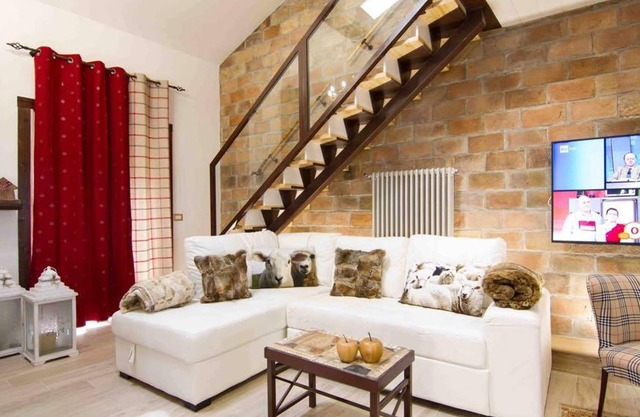 Homerez - Studio spacieux pour 7 pers. avec balcon à Vignanello