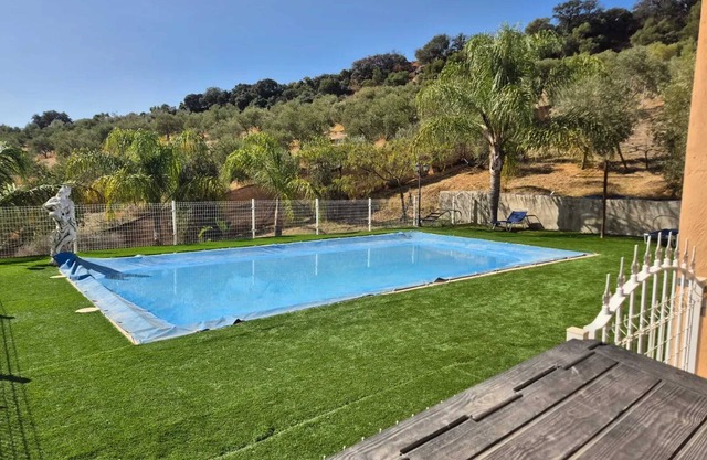 Homerez - Villa spacieuse avec piscine à Pruna