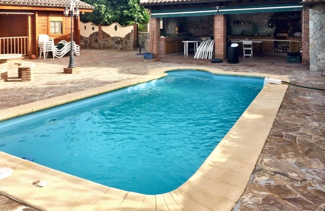 Homerez - Villa spacieuse avec piscine à Coín: 300 m²