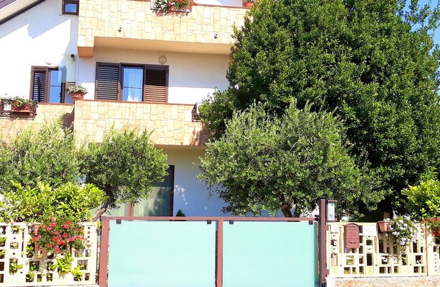 Homerez - Studio à 10 km de la plage pour 2 pers. avec jardin à Canosa Sannita