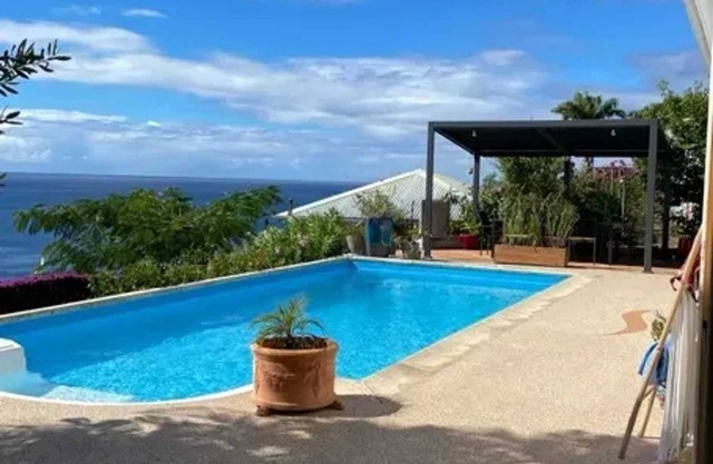 Homerez - Studio Case-Pilote, sea view