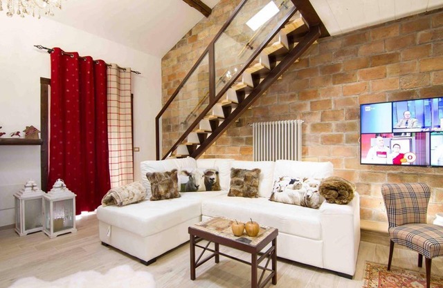 Homerez - Studio charmant à Vignanello avec balcon privé - 130 m²