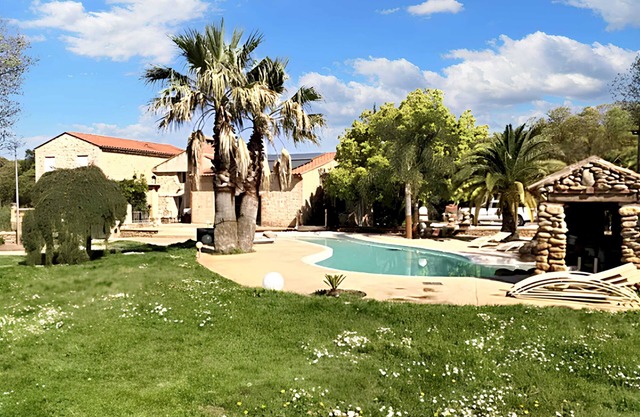 Homerez - Villa à Laroque-des-Albères.