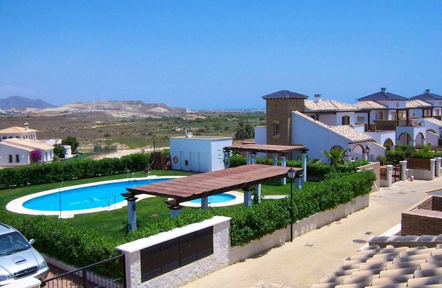 Homerez - Villa 3 km away from the beach for 6 ppl. with shared pool at Vera