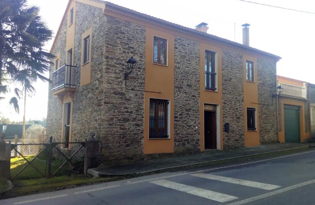 Homerez - Villa à Empalme de Vilar, vue montagne