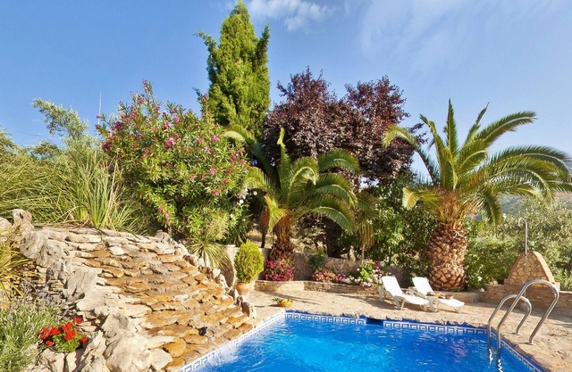 Homerez - Villa pour 10 pers. avec piscine et terrasse à Priego de Córdoba