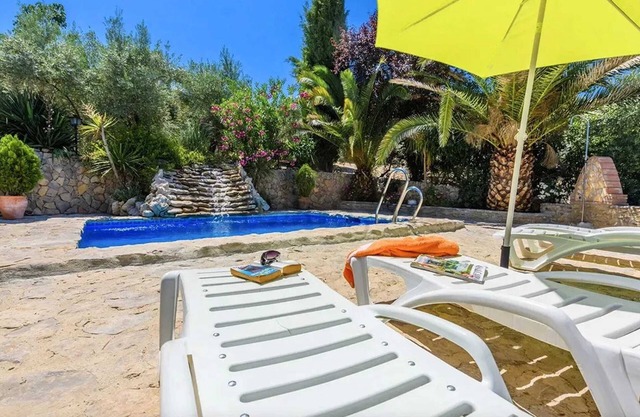 Homerez - Villa à Priego de Córdoba