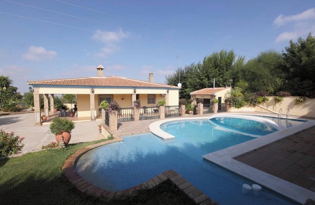 Homerez - Villa à Sanlúcar la Mayor