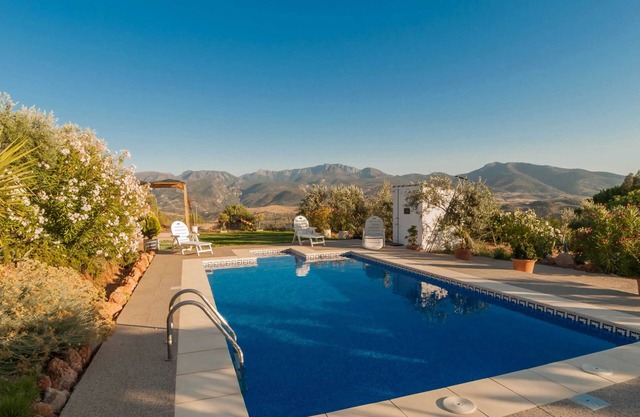 Homerez - Villa in Algodonales