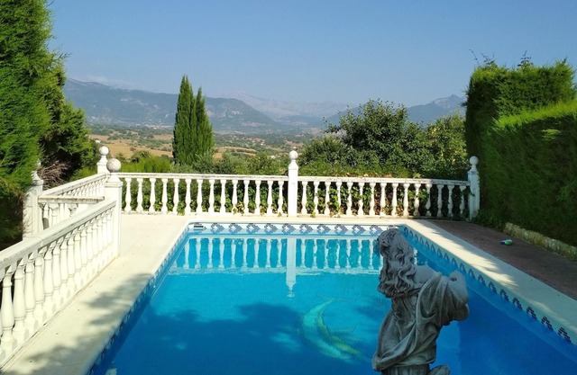 Homerez - Villa in Prado del Rey