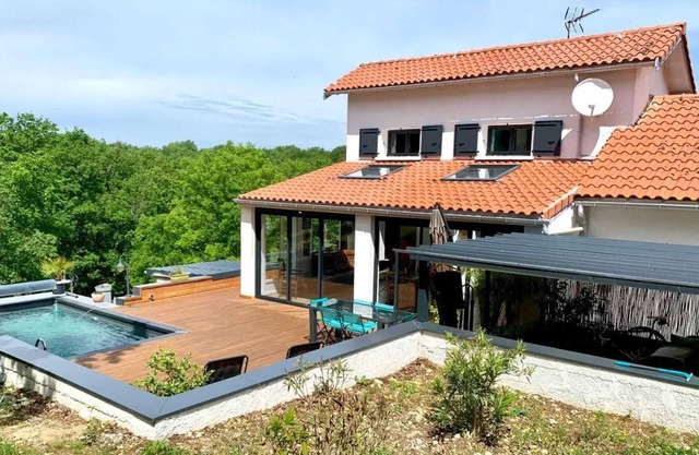 Homerez - Villa in Labruguière