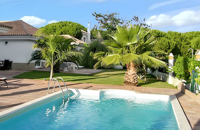 Homerez - Villa à Nuevo Portil