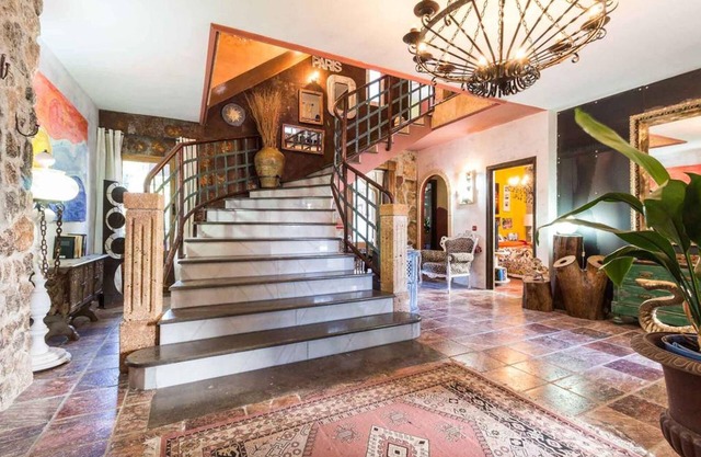 Homerez - Villa à Padul avec piscine privée