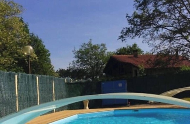 Homerez - Villa en pleine nature à Escource avec piscine privée
