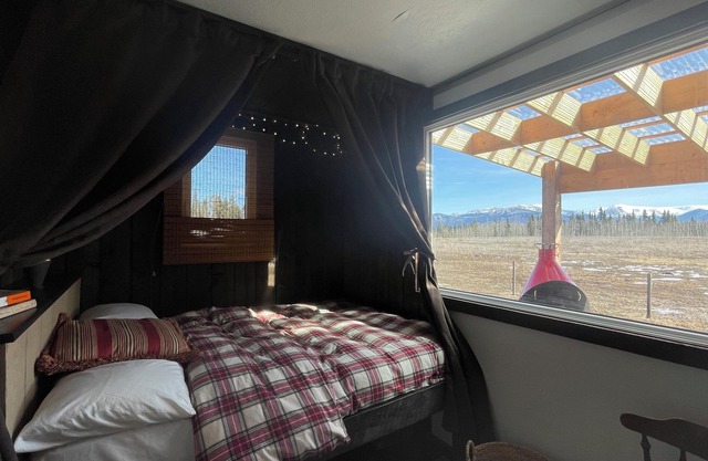 Homespun Glamping Haus