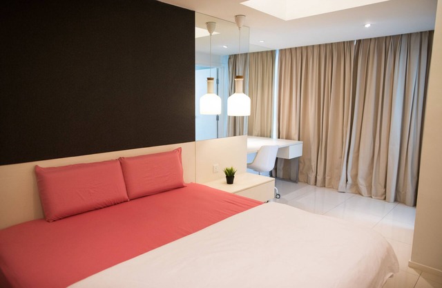 Chambre chez l'habitant 99 Old Klang Road (Mid Valley)