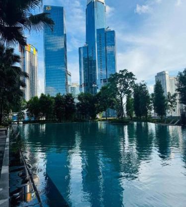 Homestay Agile At Bukit Bintang KL