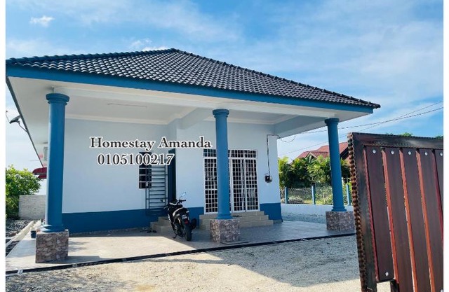 Homestay Amanda kuala Terengganu