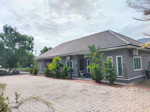 Homestay Azkha