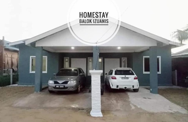 Homestay Balok Izuanis (Muslim Only)