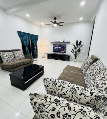 Homestay Black Stone Kuantan