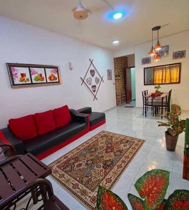Homestay Budget Kuala Terengganu Tulipsia House