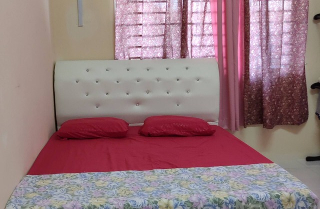 Homestay Budget sangat murah dan selesa