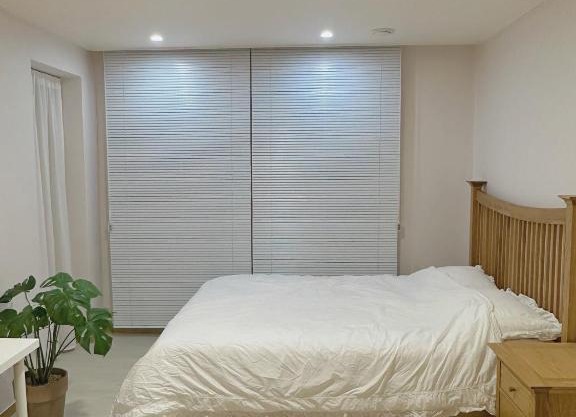 Homestay Comfy queen sized bed with free breakfast