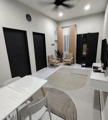 Homestay De'daun kulim mus'lim only