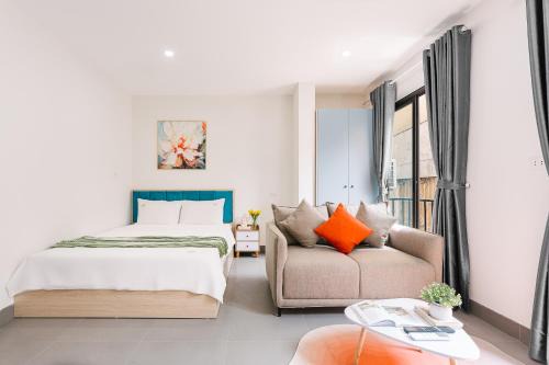 Homestay Hồ Tây