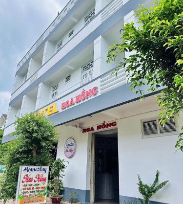 Homestay Hoa Hồng